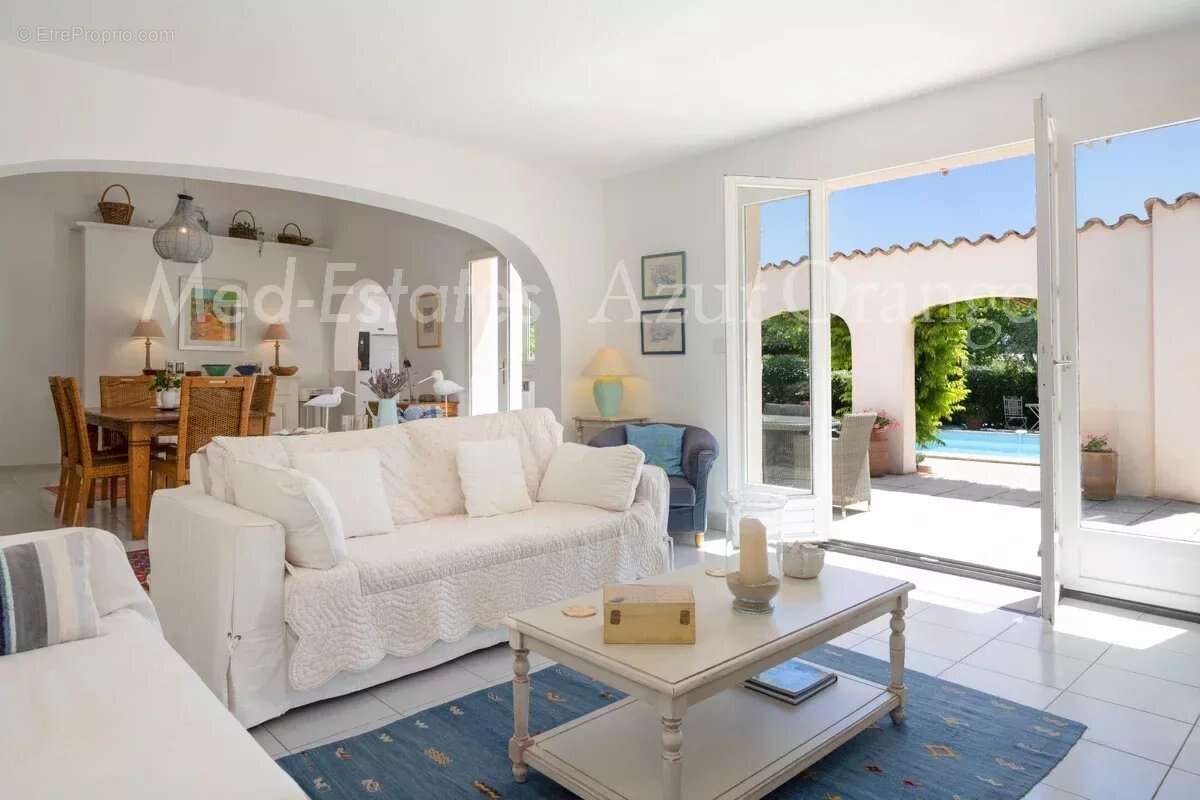 Maison à GRIMAUD
