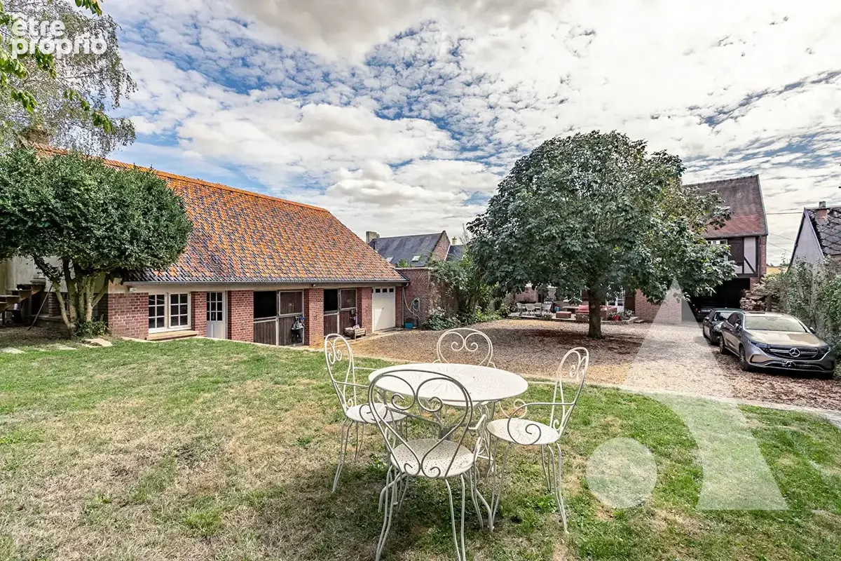 Maison 4 chambres avec box et pâture pour chevaux - photo 17