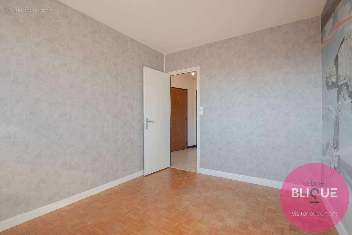 Appartement à NANCY