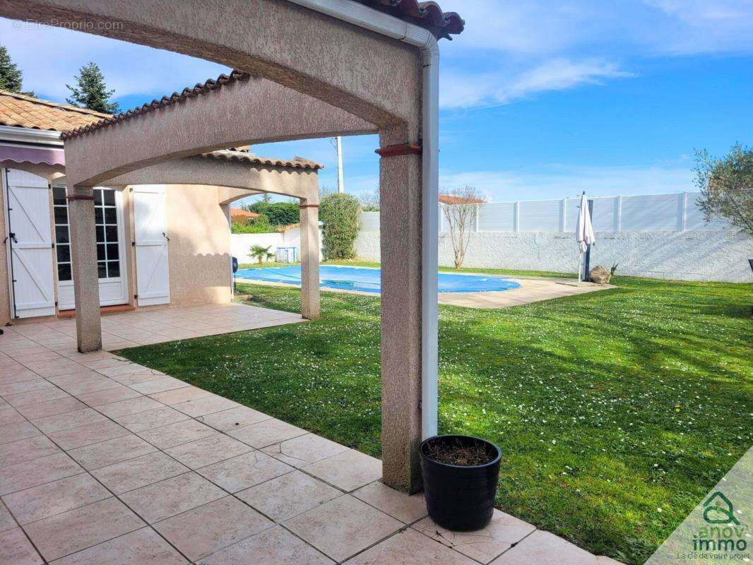 Maison à LABARTHE-SUR-LEZE