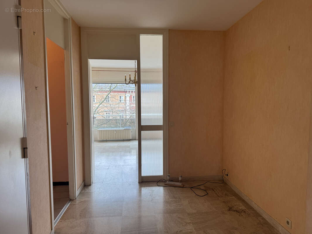 Appartement à CHAMBERY