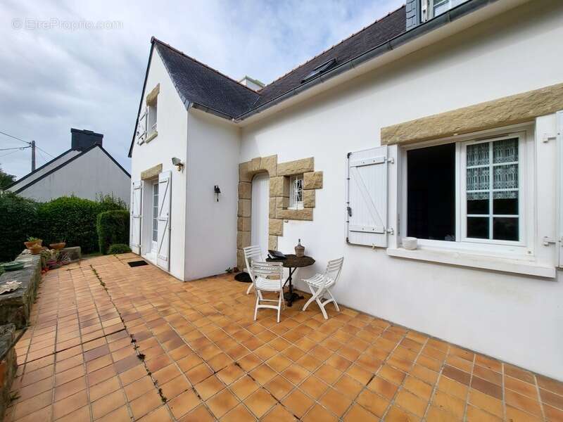 Maison à ROSCANVEL