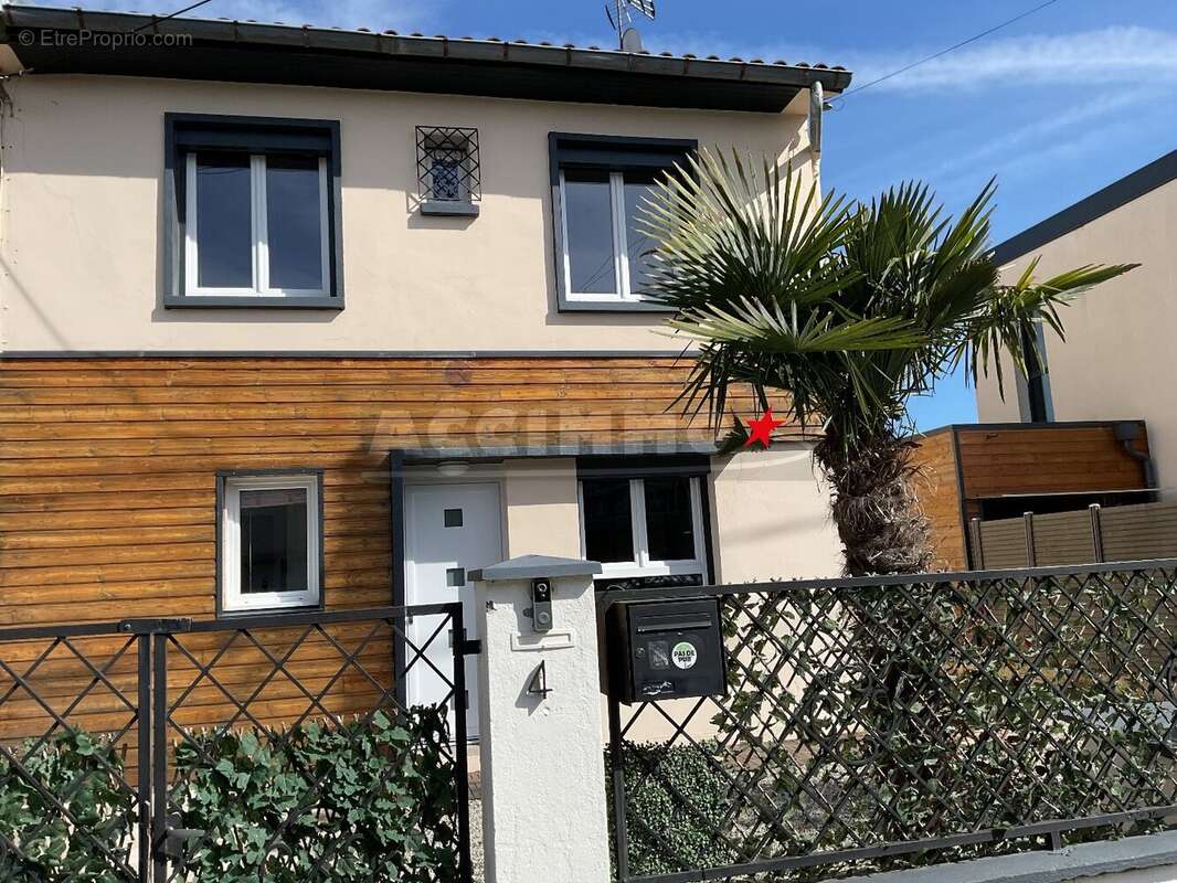 Toulouse - maison traditionnelle - photo 7