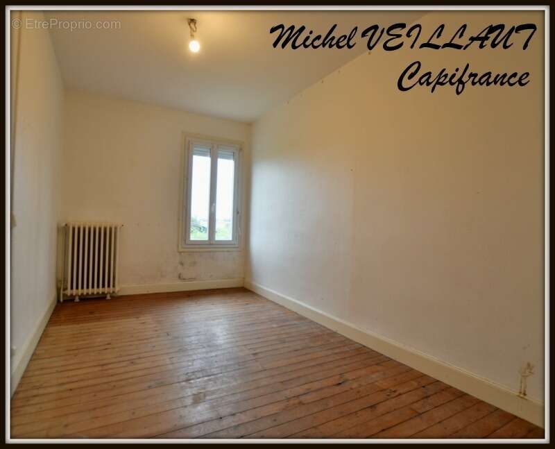 Maison à SAINT-DIDIER-EN-DONJON