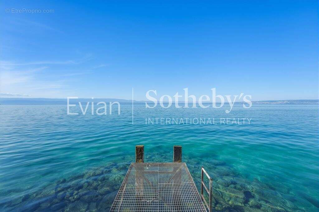 Maison à EVIAN-LES-BAINS