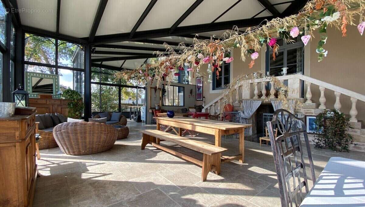 Maison à SAINT-MARCEL