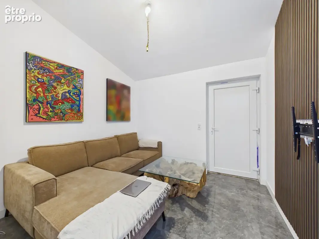 Appartement duplex au charme unique - photo 4