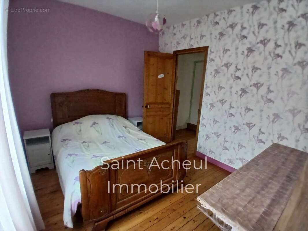 Quartier Saint Anne / Maison avec Cour - photo 8