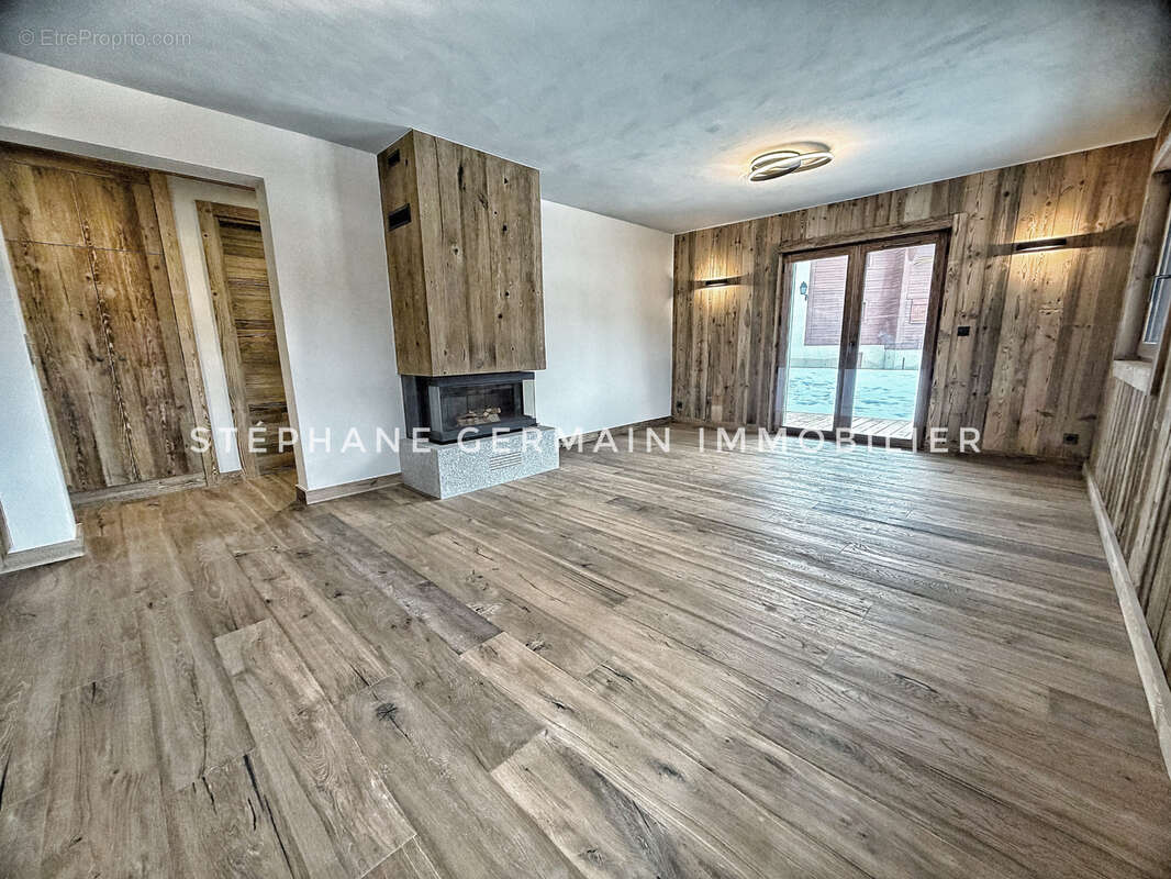 Appartement à MEGEVE