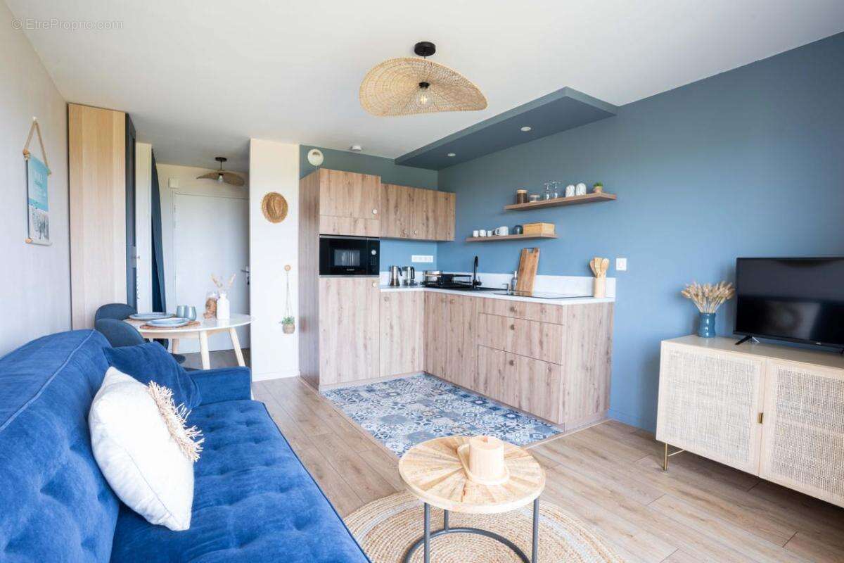 Appartement à SAINT-CAST-LE-GUILDO