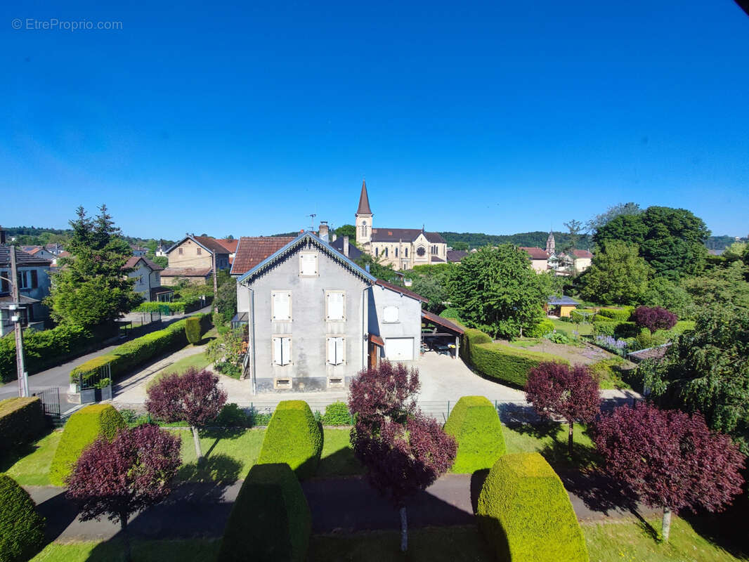 Appartement à VALENTIGNEY