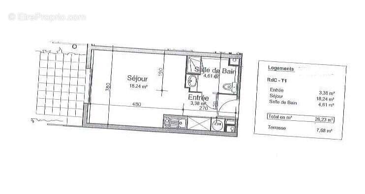 Appartement à SAINT-MALO