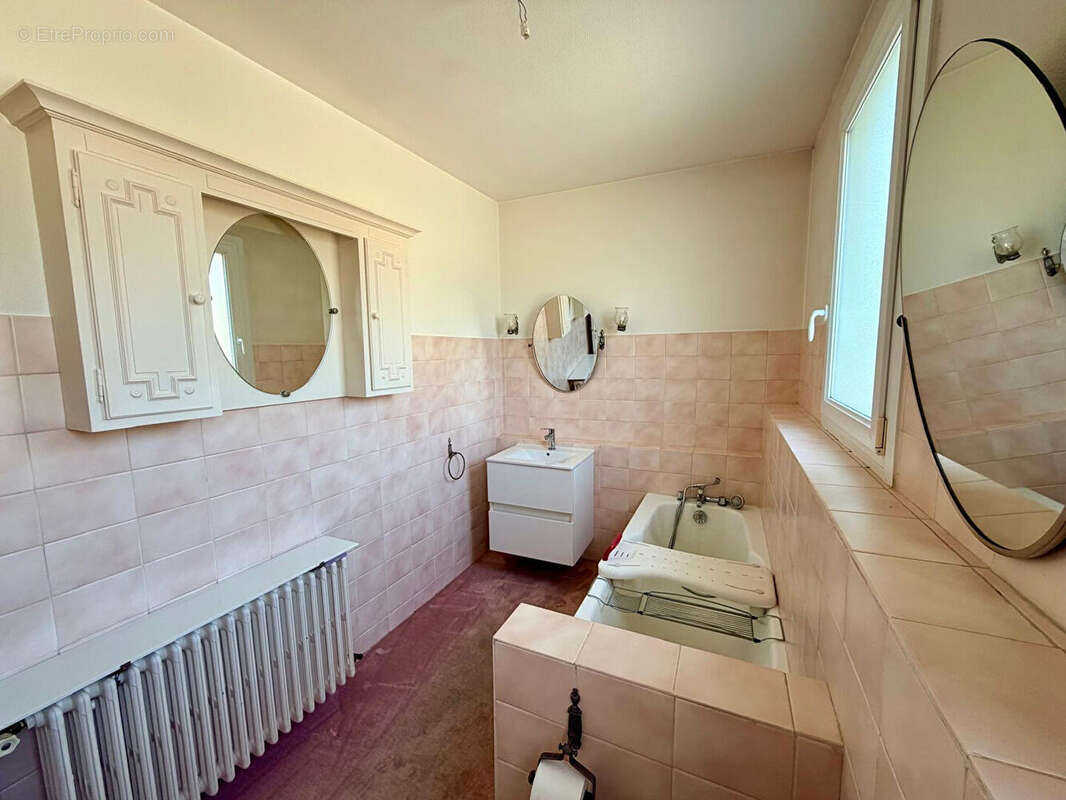 Maison de ville - 4 chambres, terrain clos plein sud 290m² - photo 14