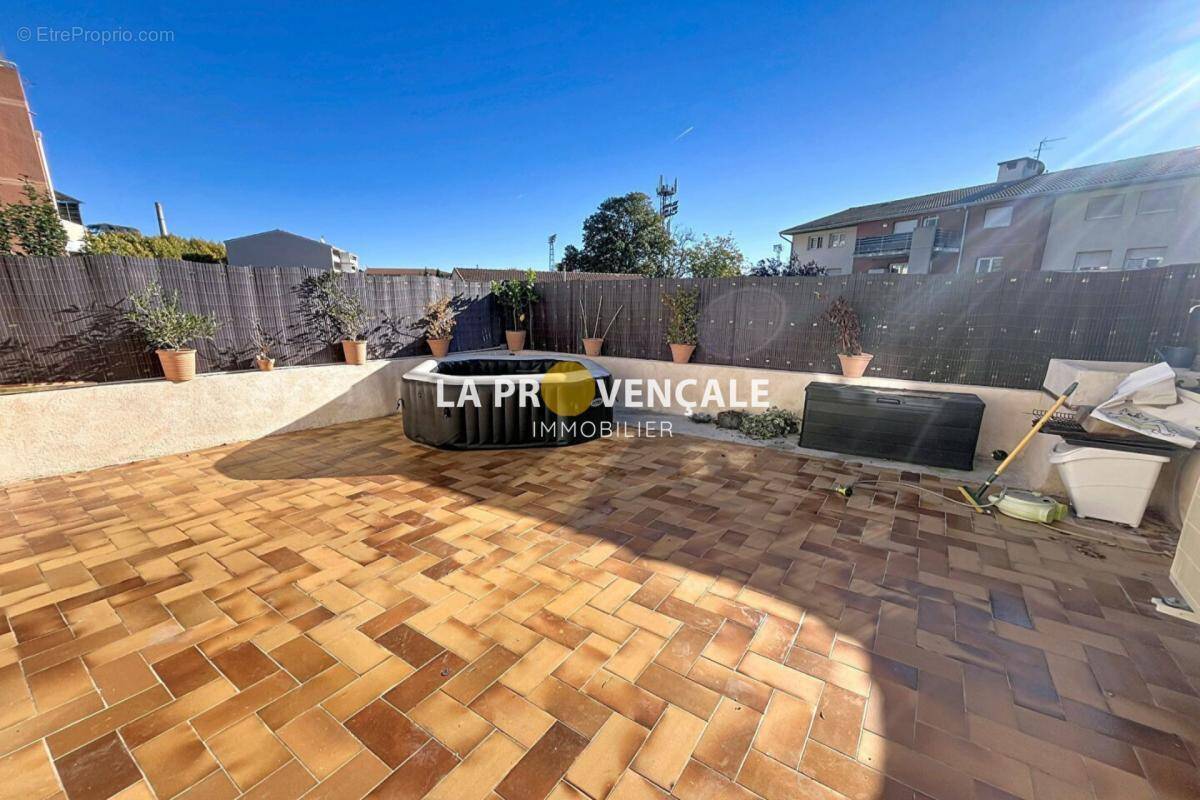 Appartement à GARDANNE