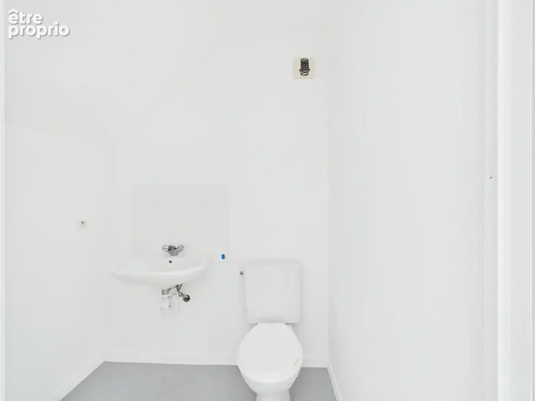 Appartement duplex de type 4 - vue dégagée - Bassens - 74 m2 - photo 12