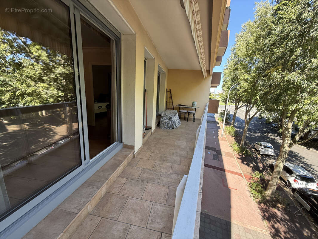 Appartement à VICHY