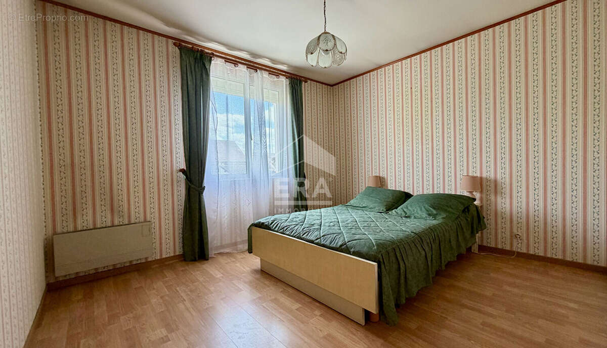 Maison plain-pied 5 pièces à viry-châtillon avec sous-sol et jardin sans vis-à-vis - photo 7