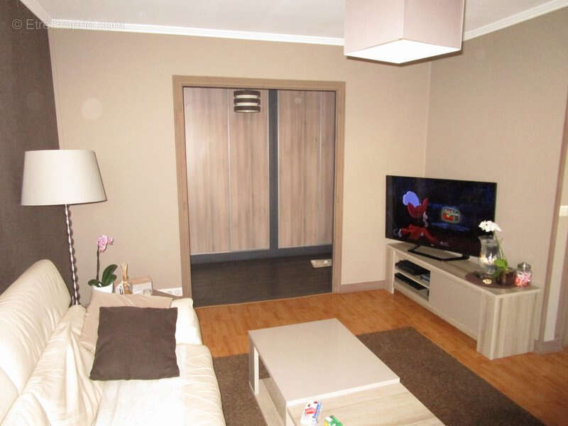 Appartement à NOGENT-SUR-OISE