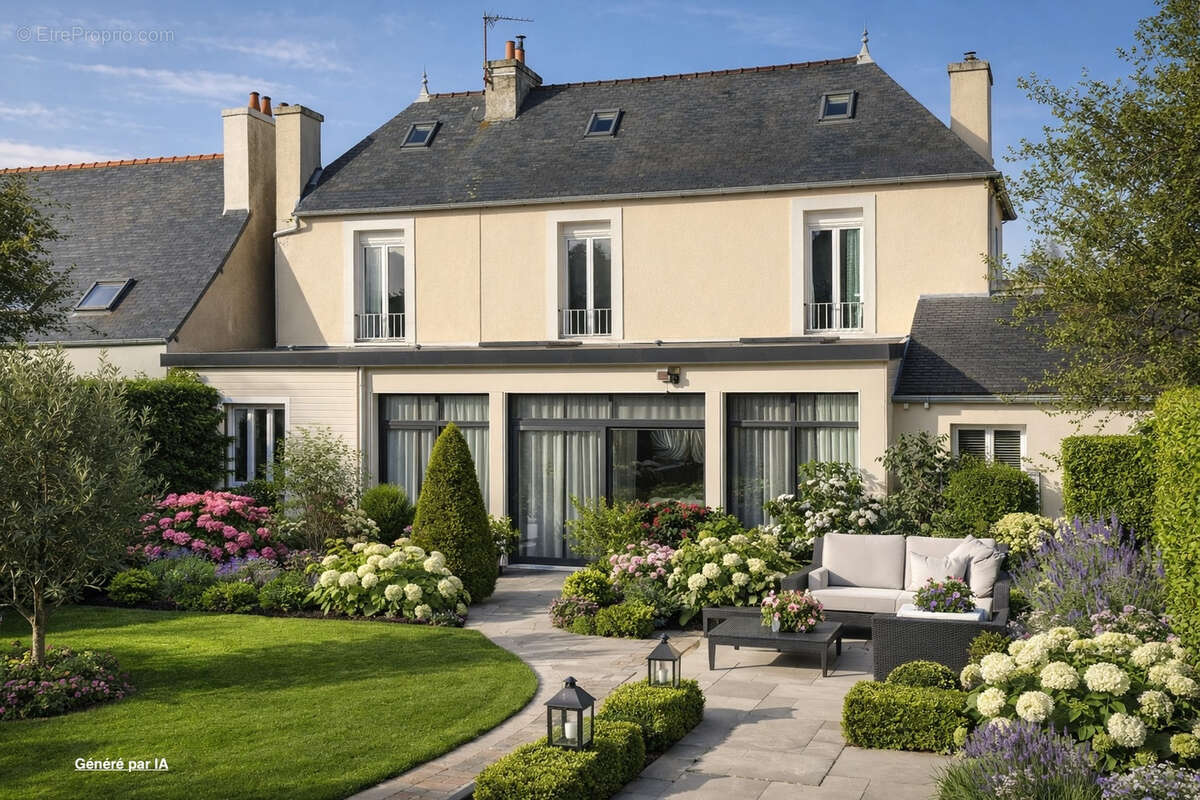 Maison à TELGRUC-SUR-MER