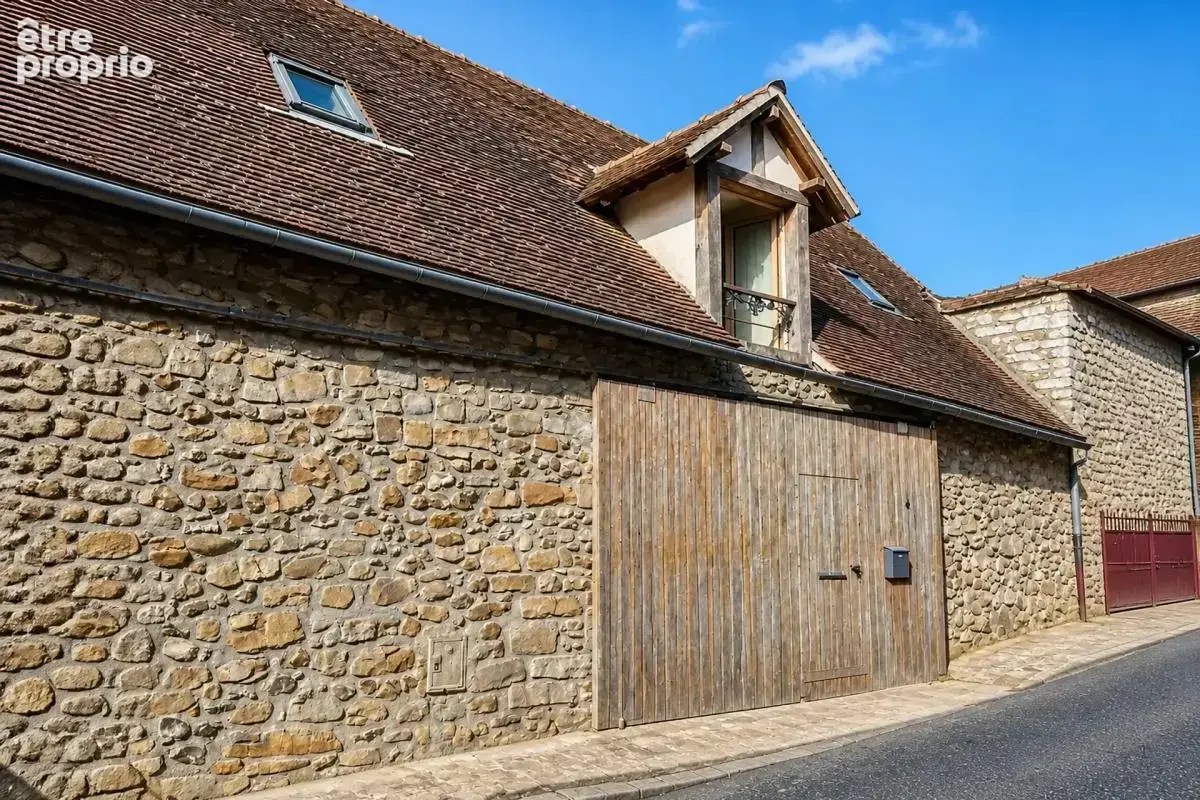 Maison à ROCHEFORT-EN-YVELINES