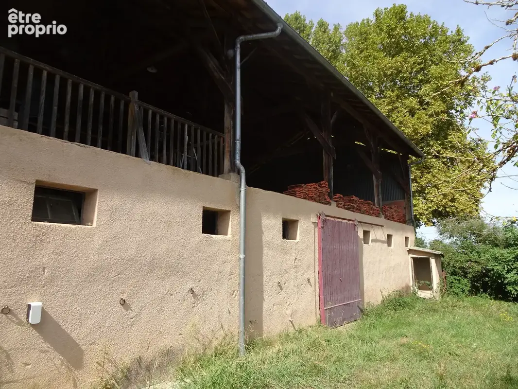Maison avec appartement et dépendances 31220 Saint-Julien-sur-Garonne - photo 2