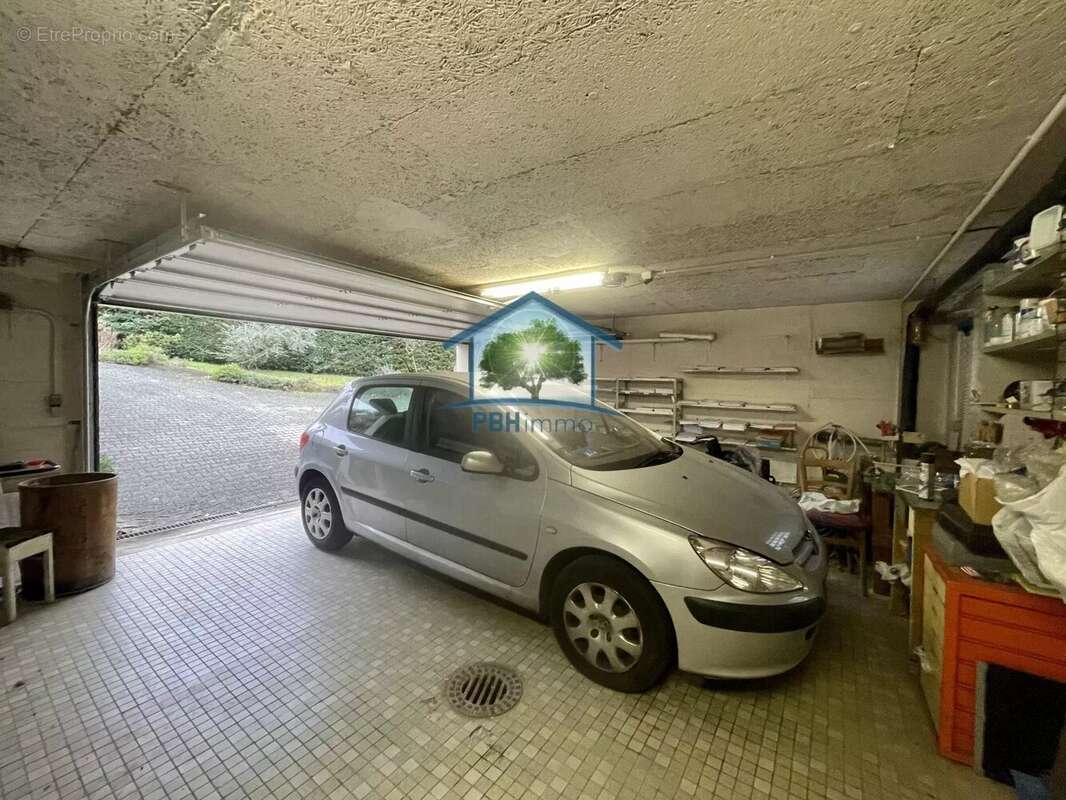 Maison à ILLKIRCH-GRAFFENSTADEN