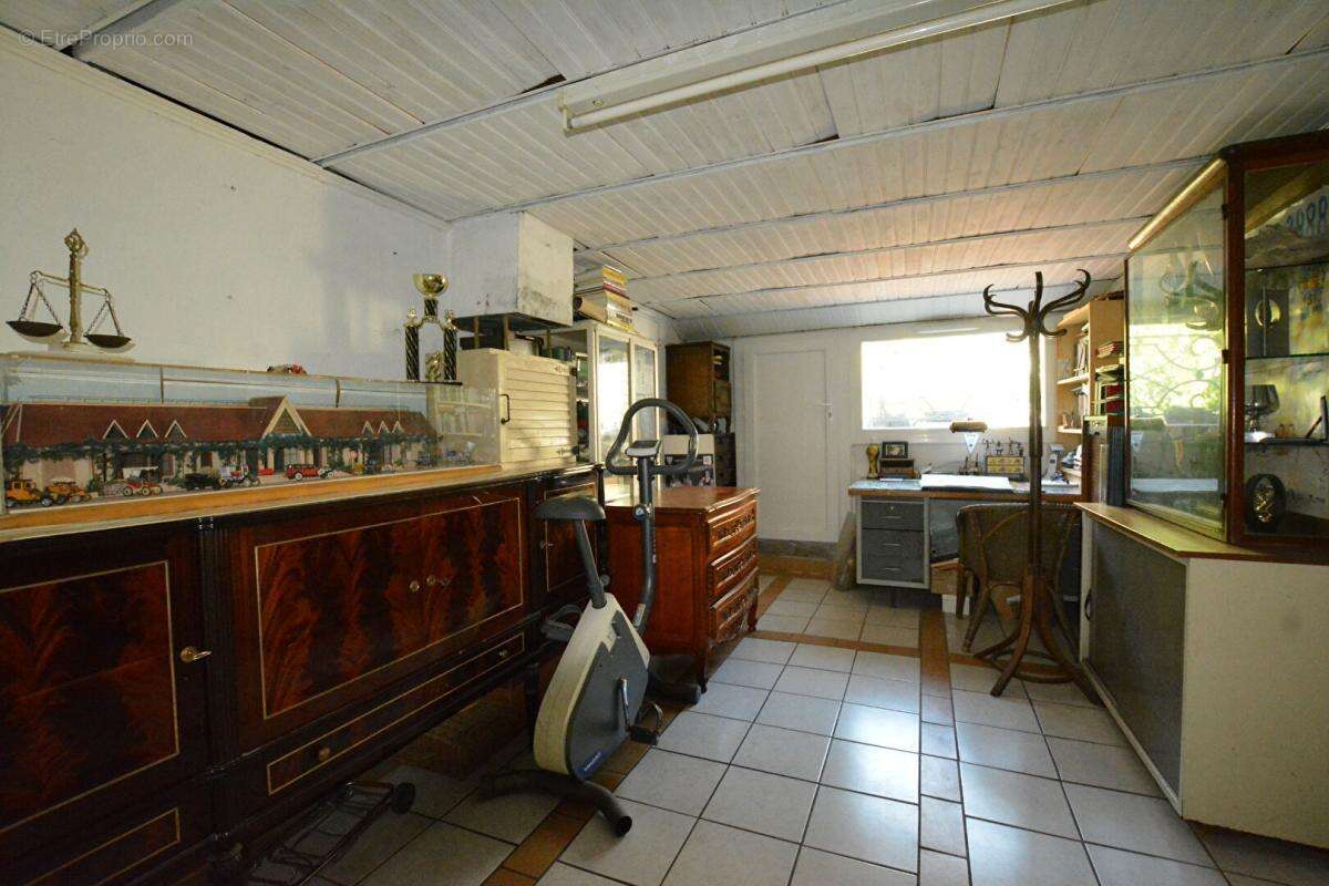 Maison à MONTMORENCY