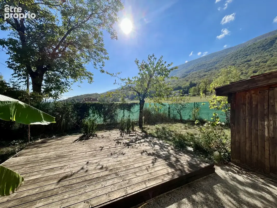 Maison individuelle de 116 m2 hab + 140 m2 de dépendance - Anglefort - photo 3