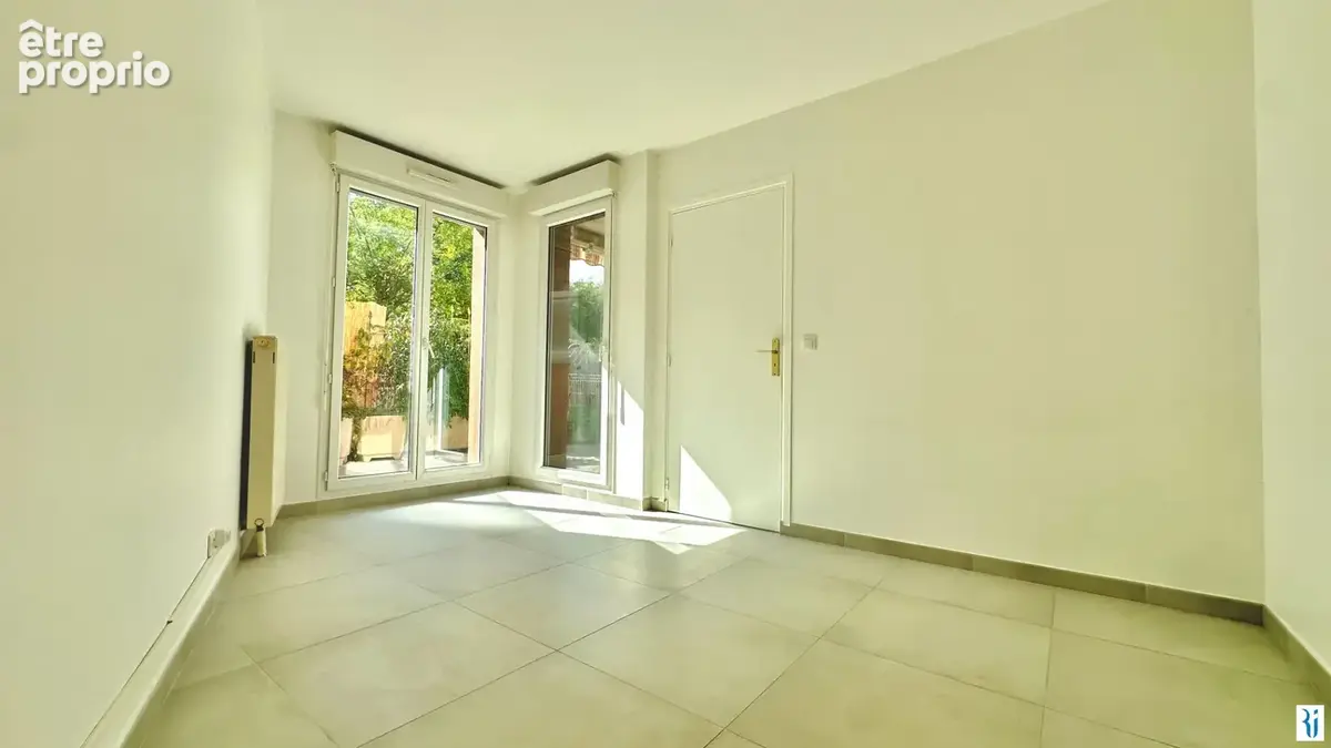 Appartement 3 pièces + Parking -  LE GRAND-QUEVILLY - photo 5