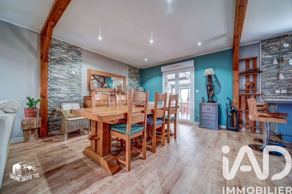 Maison 174 m² à Waldwisse  - photo 6