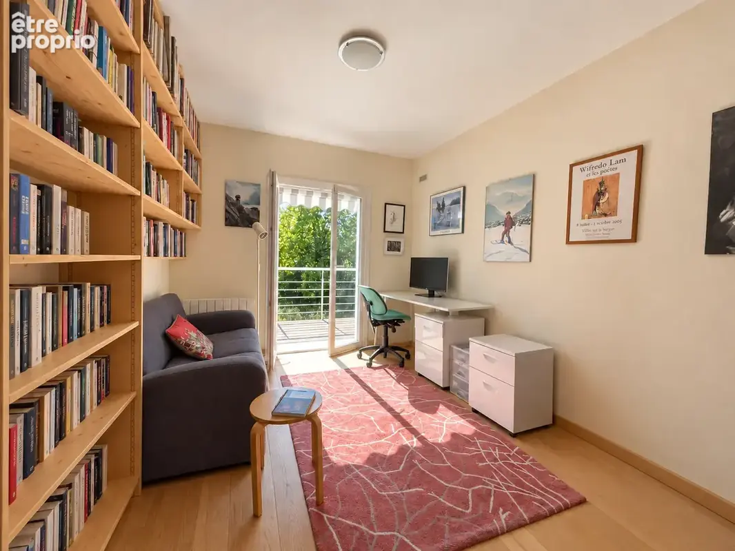 Maison familiale avec vue Alpes - Grand terrain et appartement indépendant - photo 12