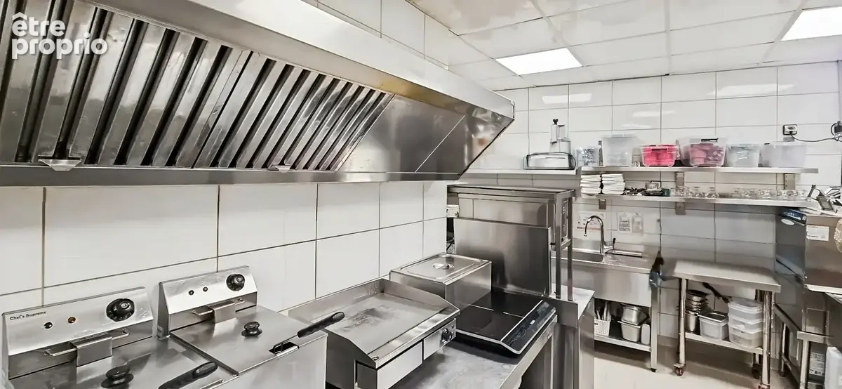 Fonds de commerce à vendre - Pizzeria clé en main Bourgogne Sud - photo 3