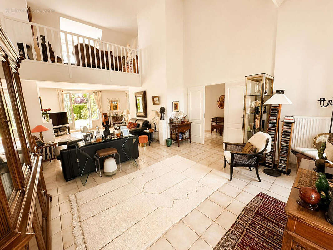 Maison à VERNOUILLET