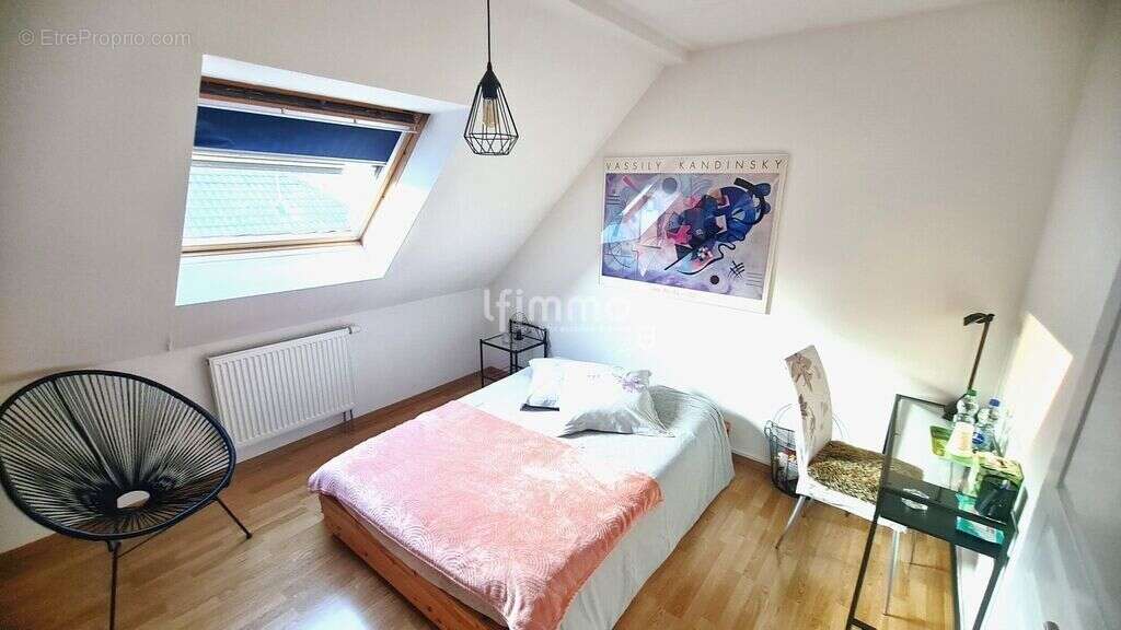 Appartement à SIERENTZ