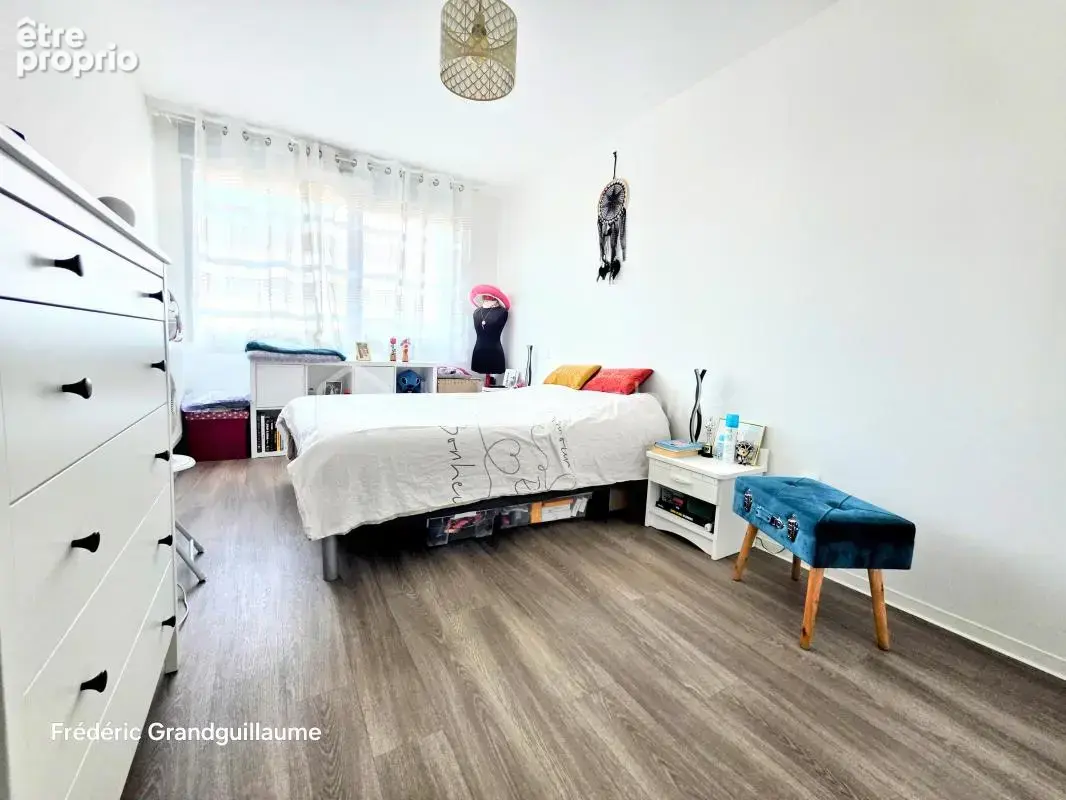  bel appartement t3 de 68,23 m² — résidence récente bbc — balcon — parking couvert   - photo 6