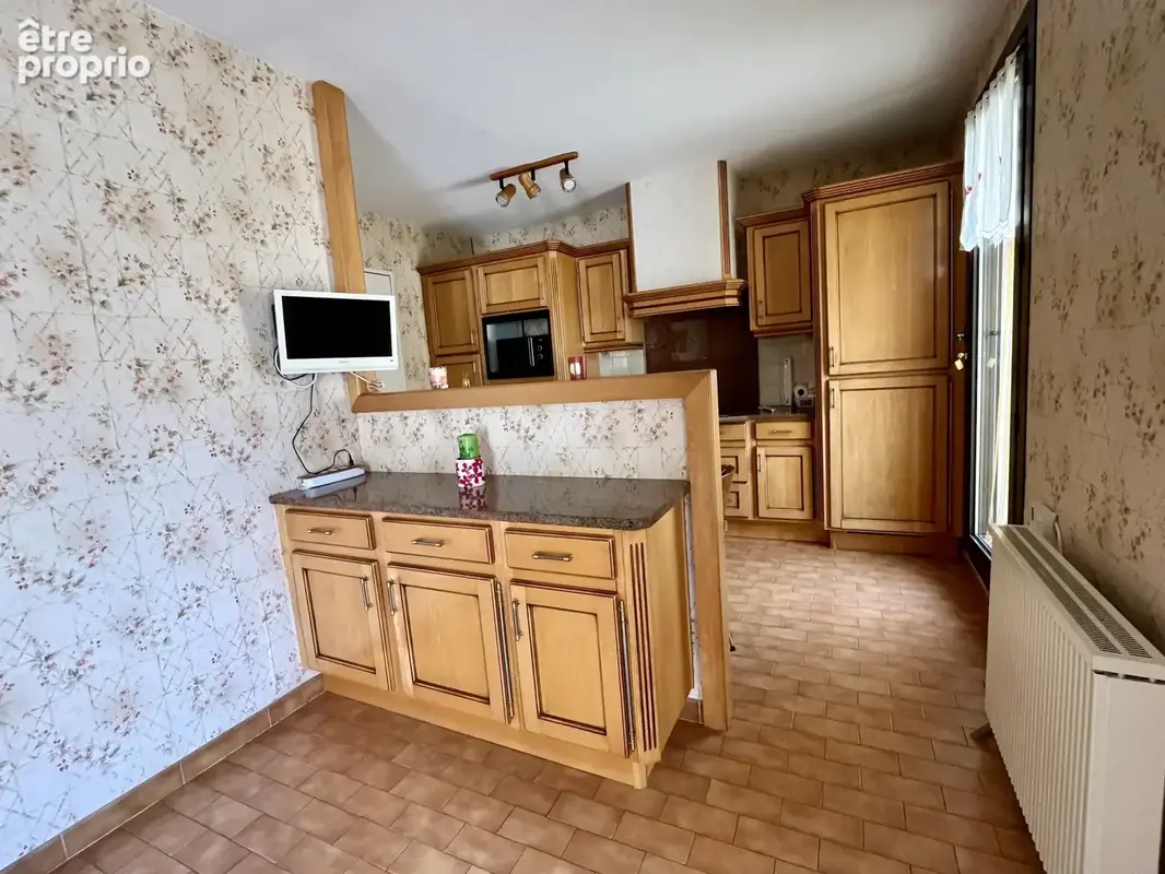 Villa de Plain-pied, T4 avec Garage - photo 4