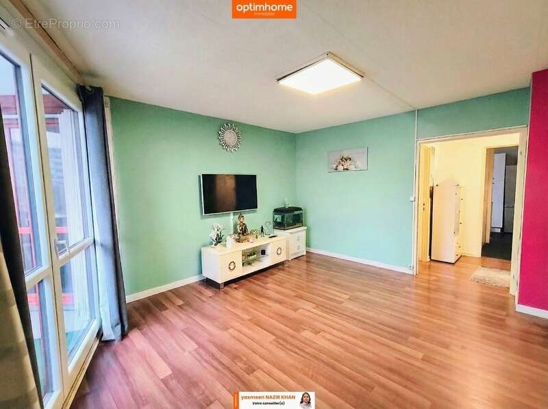 Appartement à LONGJUMEAU