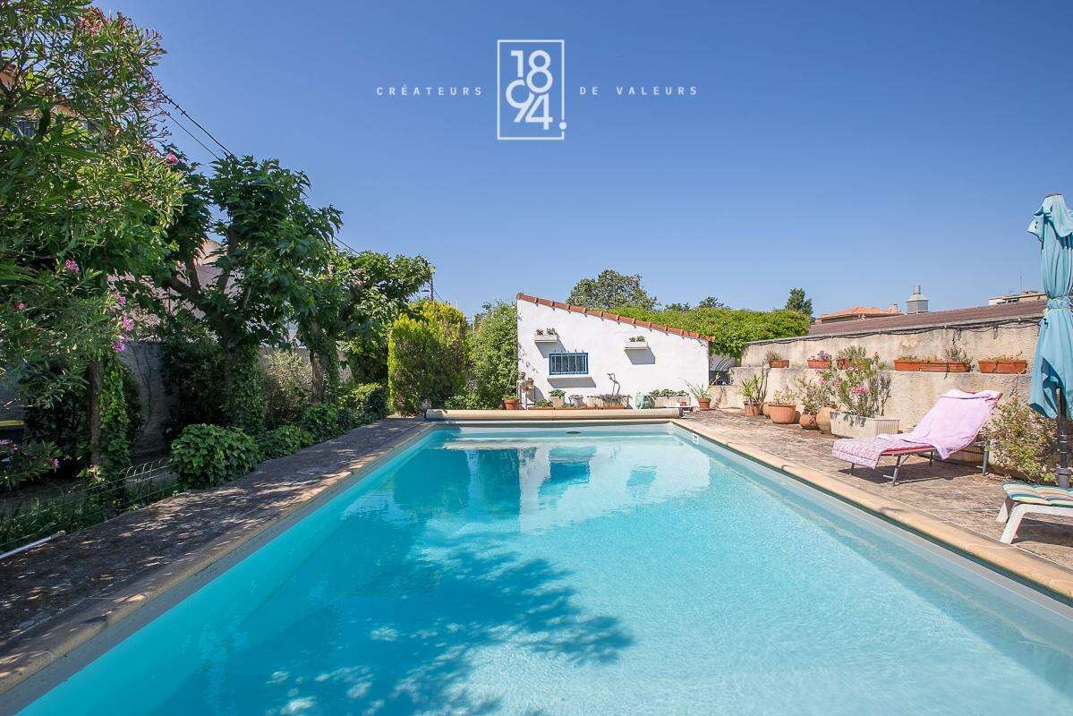 Maison à MARSEILLE-8E