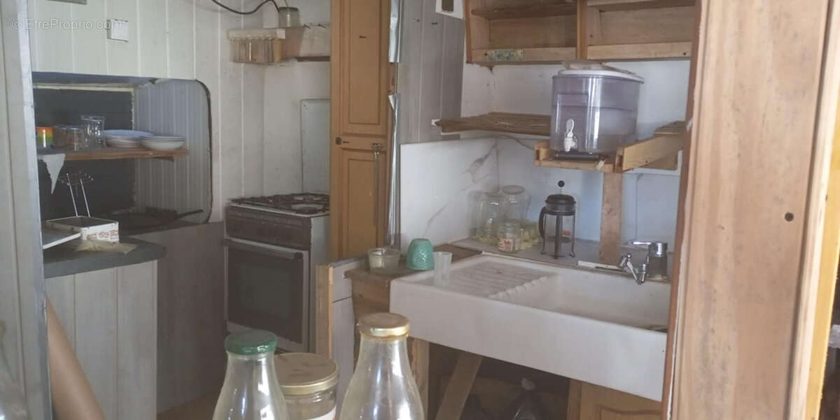 Terrain à CHATEAU-L&#039;EVEQUE