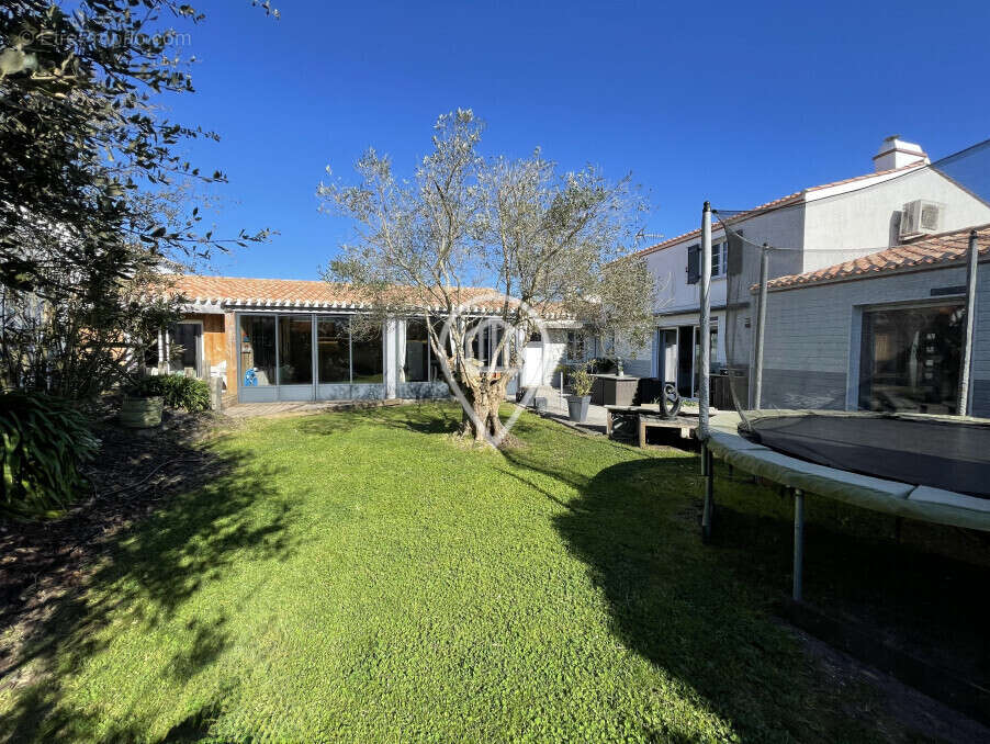 Maison à NOIRMOUTIER-EN-L&#039;ILE