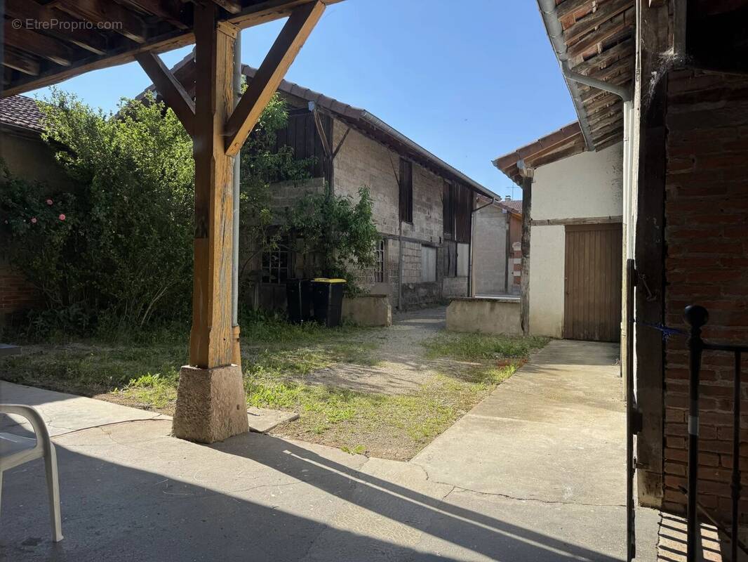 Appartement à LOUHANS