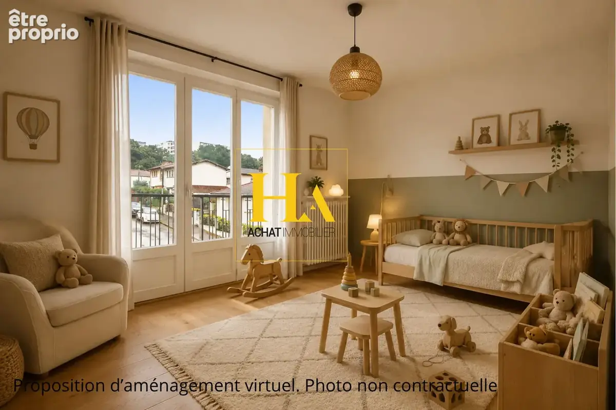 Maison Toulouse Soupetard - type 4 de 134,3m² - Garage et sous-sol - photo 8