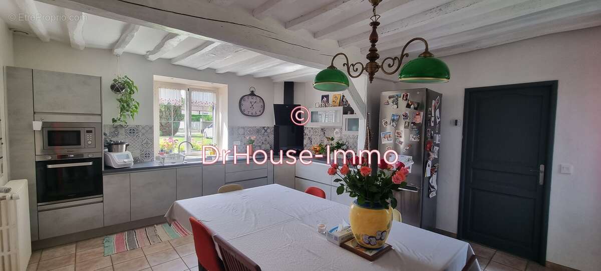 Maison à CORQUILLEROY