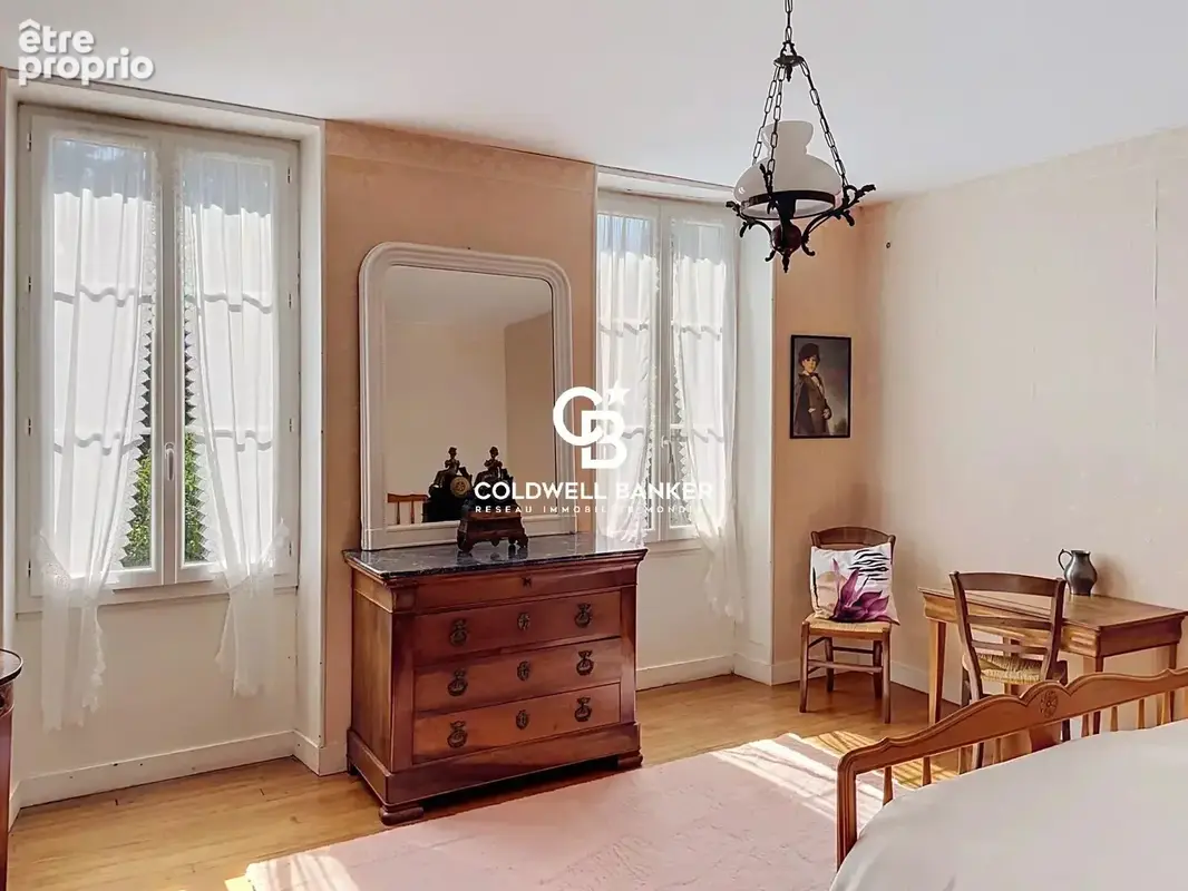 Maison de maître du xixᵉ siècle – charme, volumes et histoire - photo 21