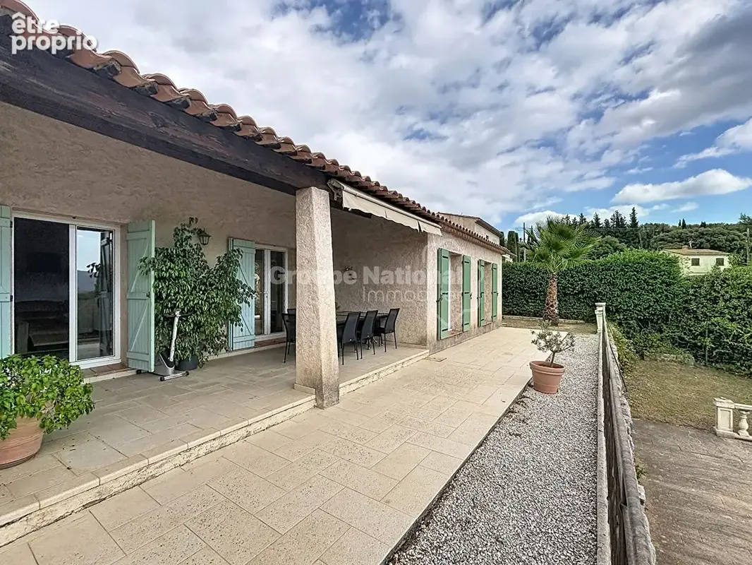 Maison Auribeau Sur Siagne 5 pièce(s) 122 m2 - photo 9