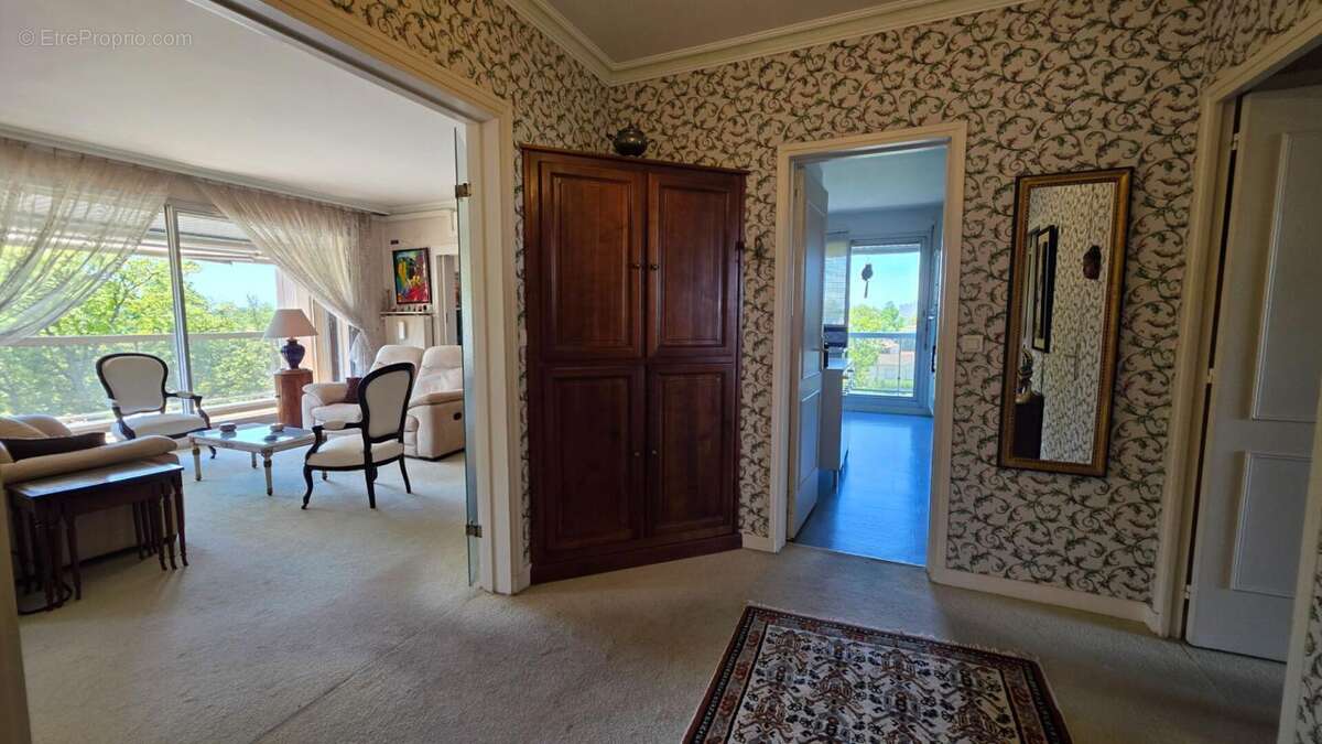 Appartement 5 pièces 145m2 Bordeaux Caudéran - Parc Borghèse - photo 5