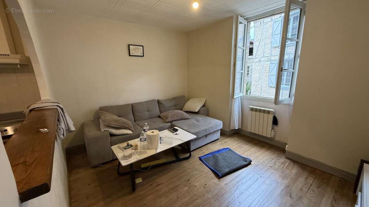 Appartement à FIGEAC