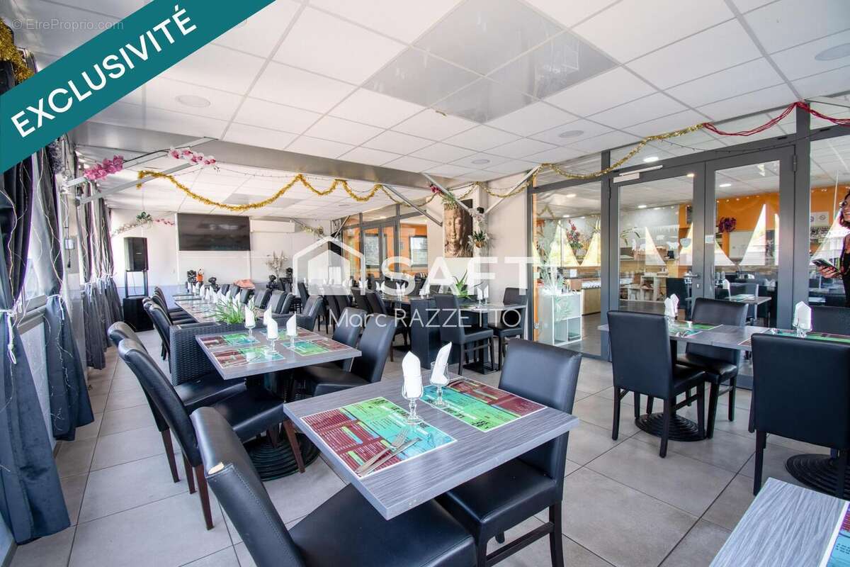 Photo 6 - Commerce à VENELLES