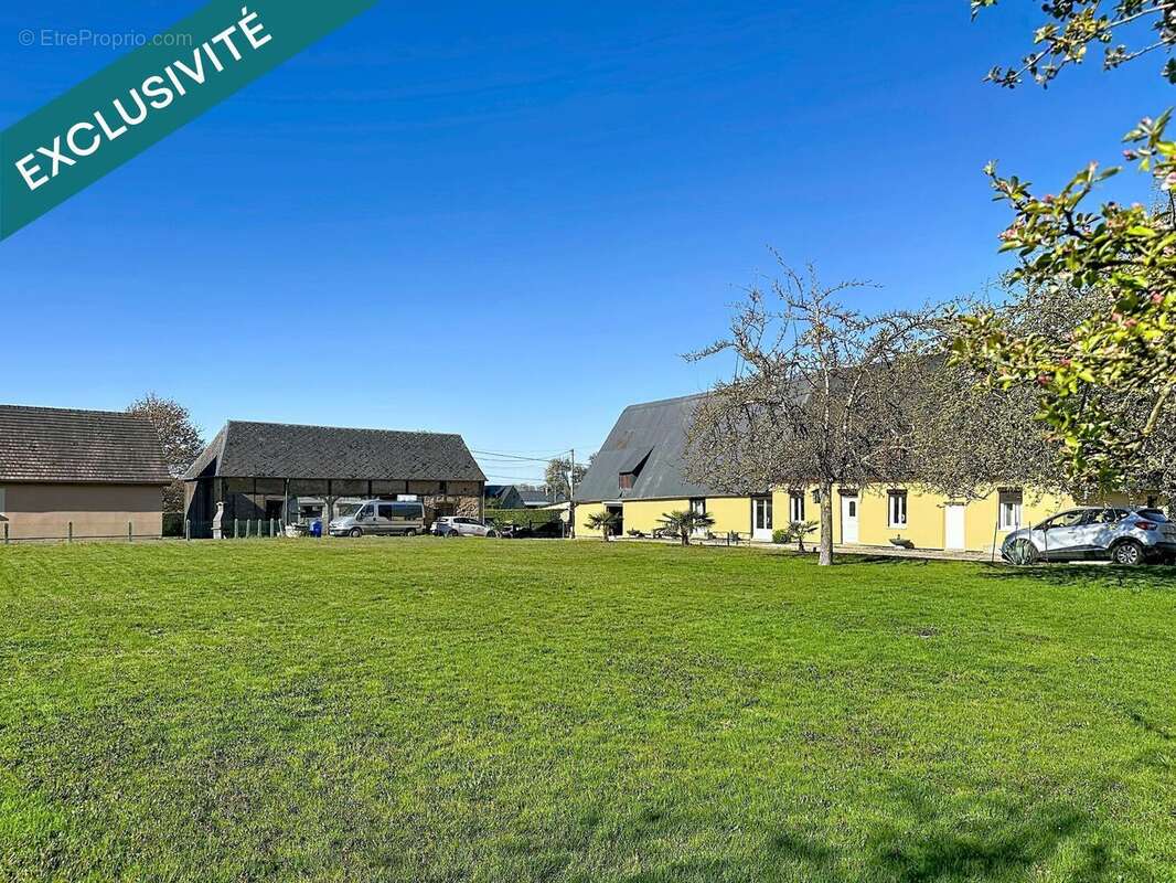 Maison 140 m² à Epegard  - photo 3
