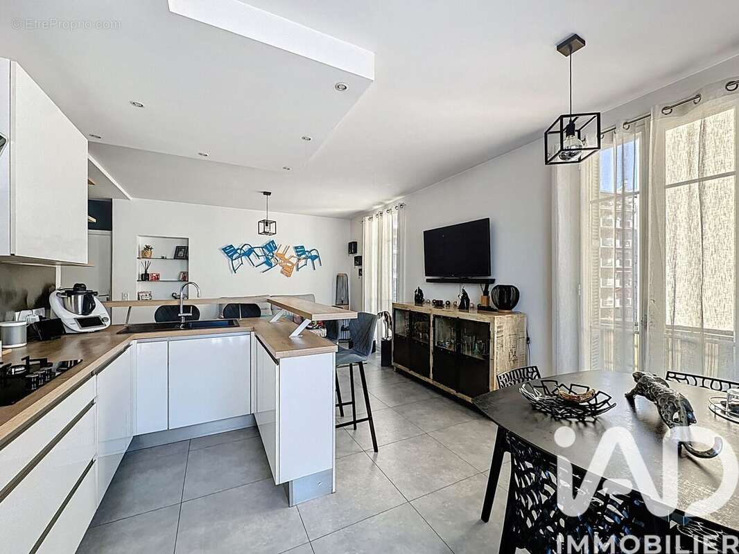 Photo 8 - Appartement à NICE